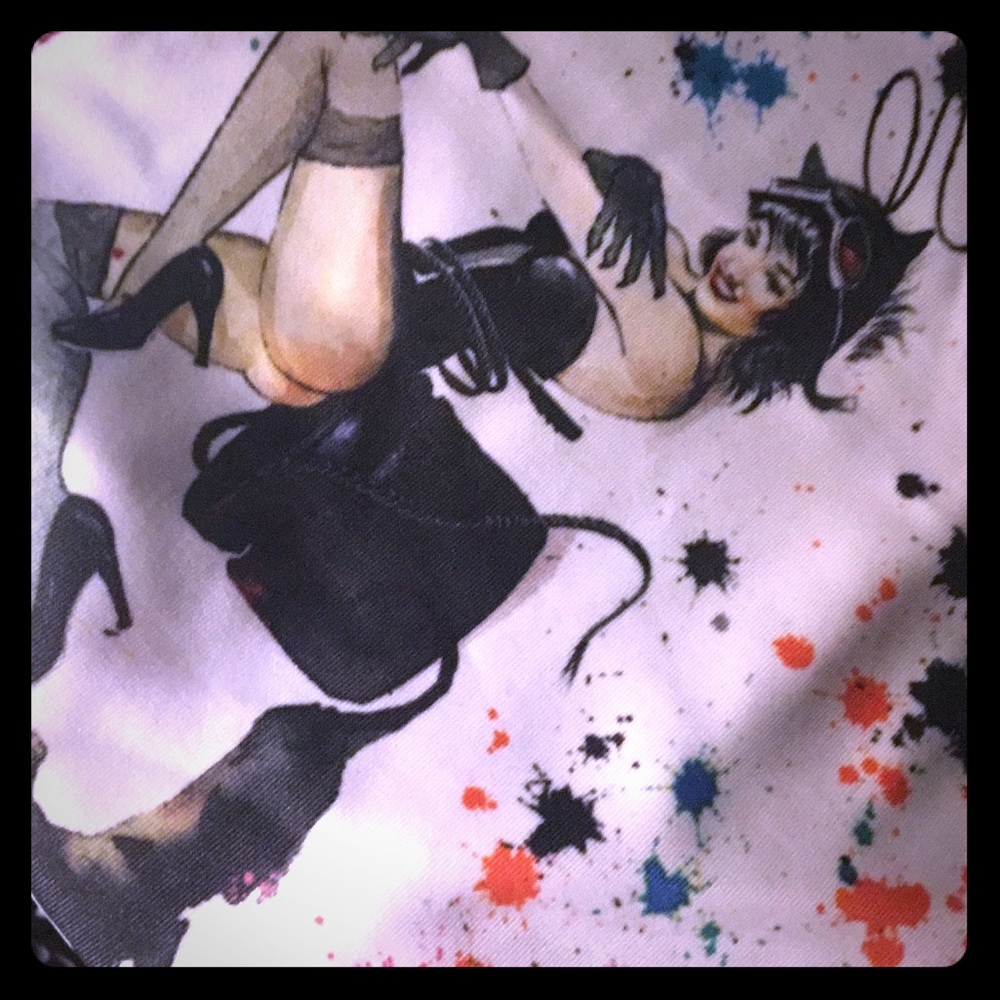 Siren Song Leggings rare find heroines
